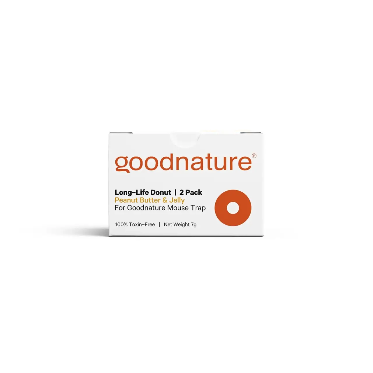 Goodnature PB&J muizenval lokmiddel (2)