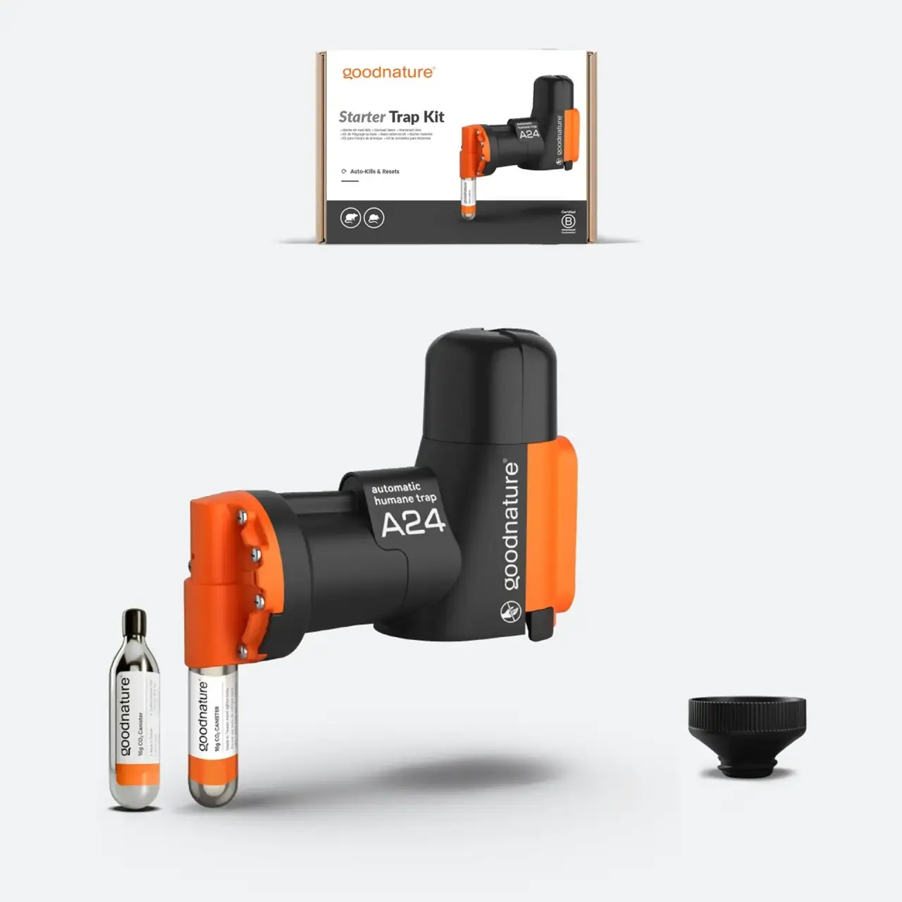 Goodnature Starter Trap Kit