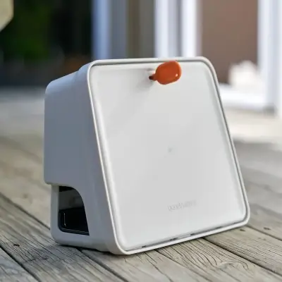 Goodnature Trap box