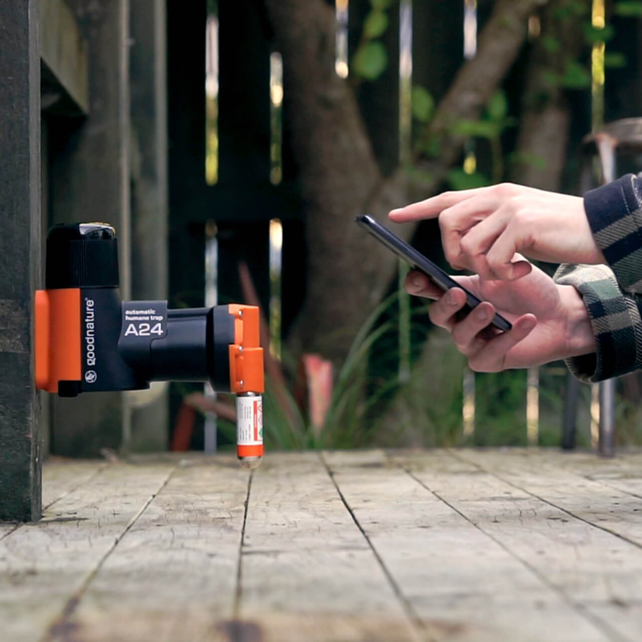Goodnature Smart Trap Kit (4)
