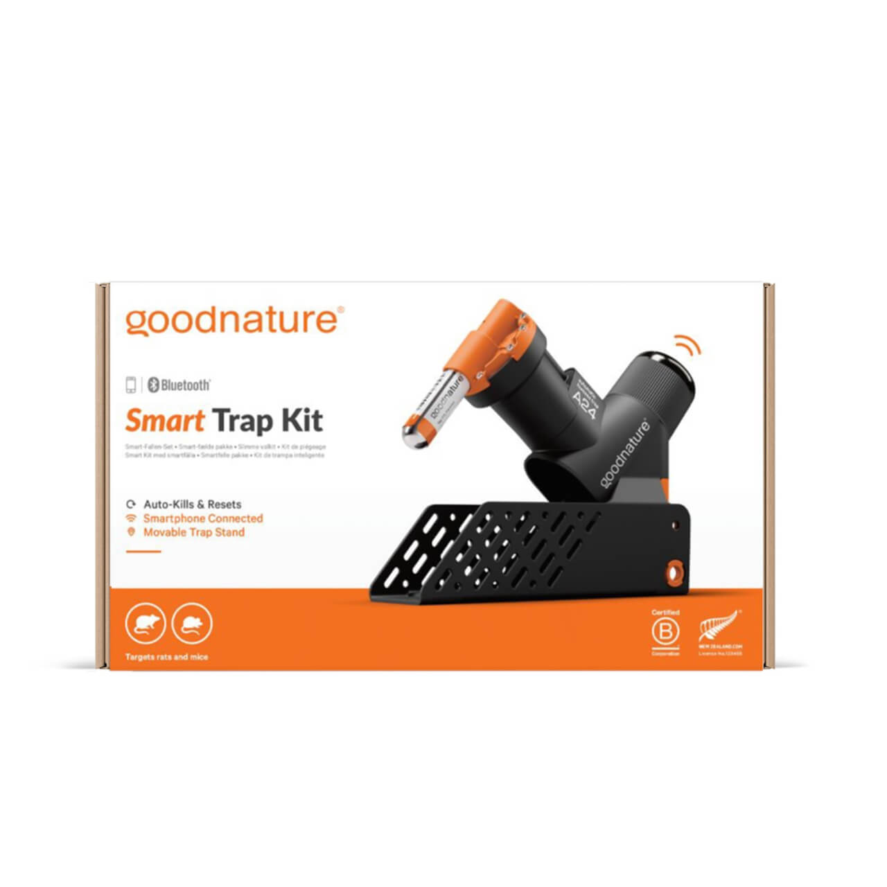 Goodnature Smart Trap Kit (5)