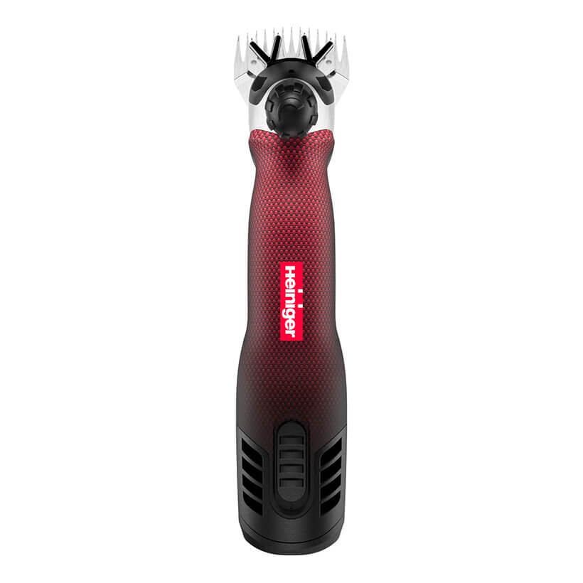 Heiniger XCell + 1 batterij