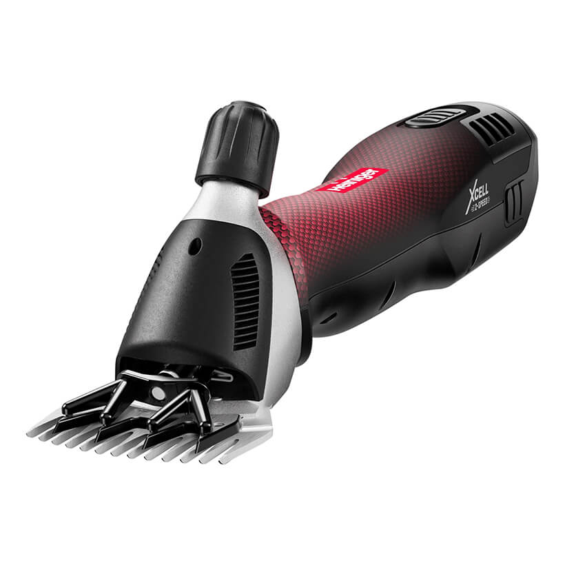 Heiniger XCell + 1 batterij (2)