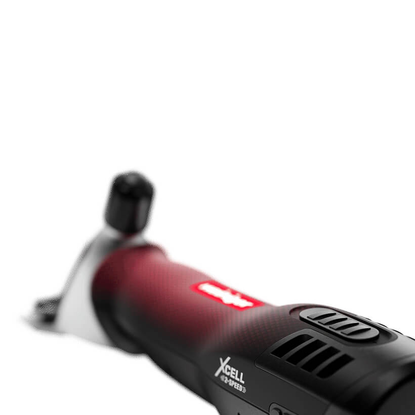Heiniger XCell + 1 batterij (3)