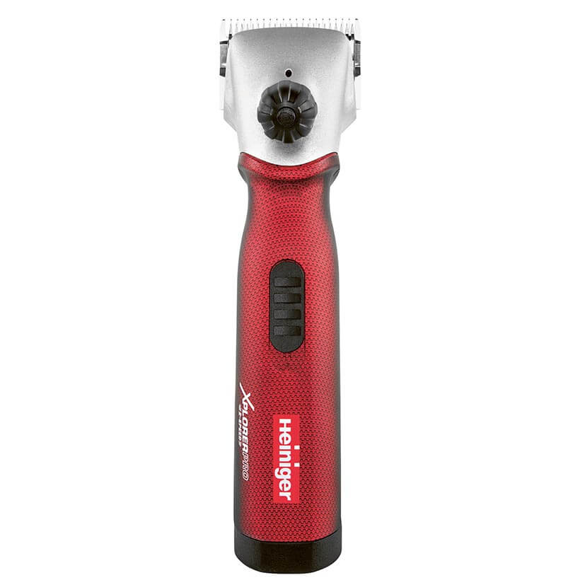 Xplorer Pro + Bladeset 21/23 + 2 Batterijen