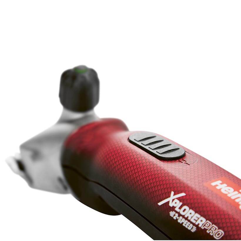 Xplorer Pro + Bladeset 21/23 + 2 Batterijen (3)