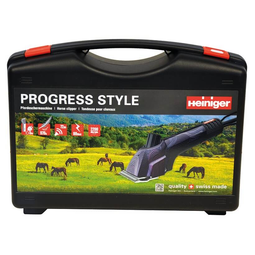 Progress Style tondeuse 31/23 - 230V/80W (3)