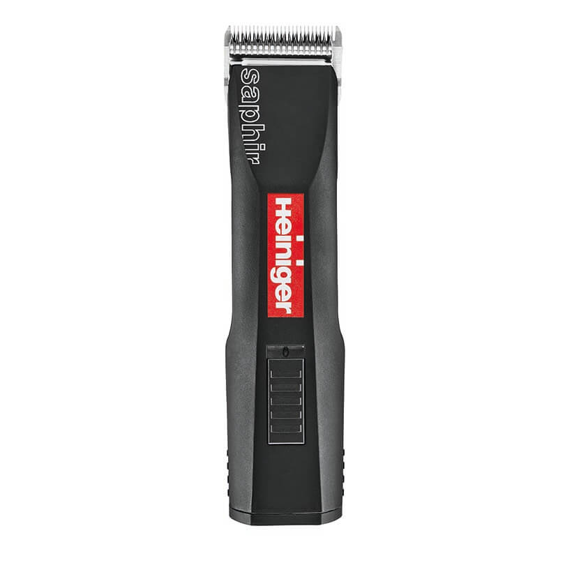 Saphir Basic + tondeusekop #10 + 1 batterij (3)