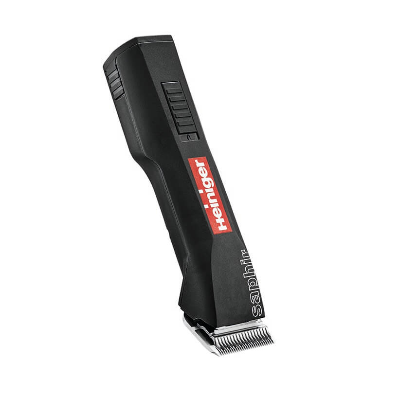 Saphir Basic + tondeusekop #10 + 1 batterij (4)