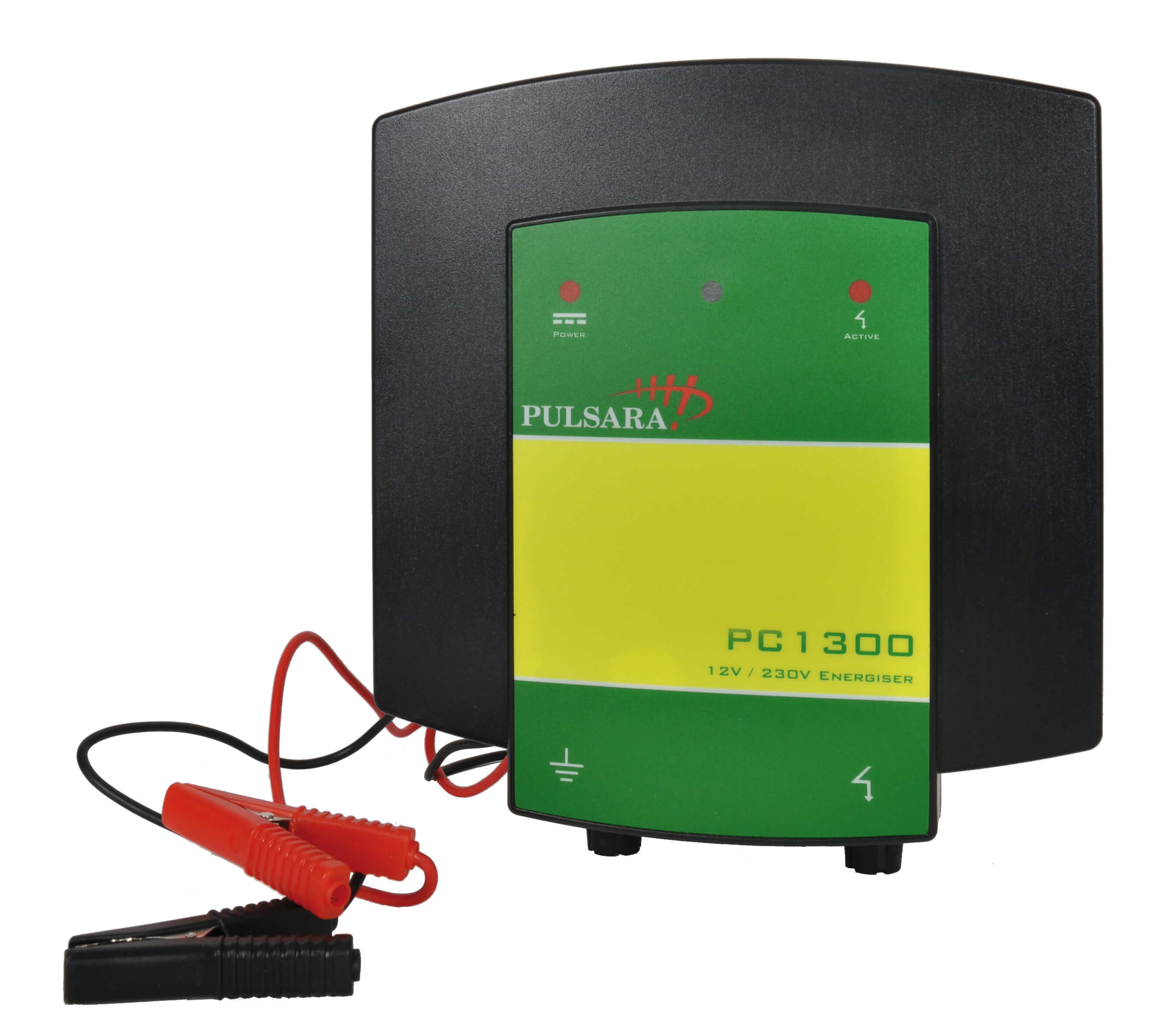 PC1300 - 12V/230V/1,8J