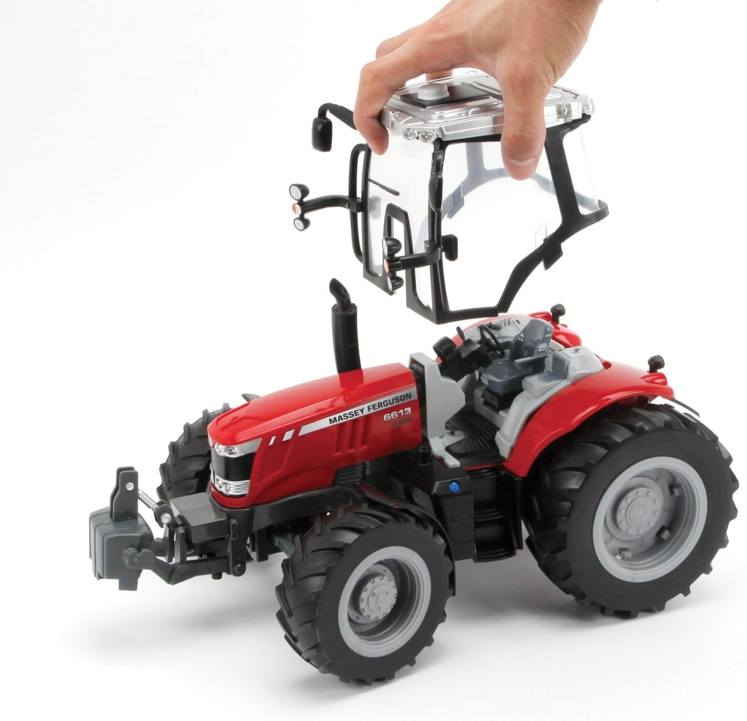 MASSEY FERGUSON 6613 TRACTOR
